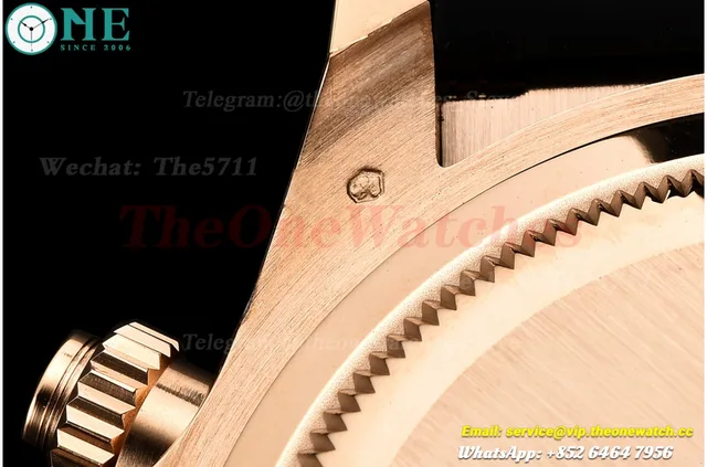 Daytona 126515 40mm RG/RU Champagne/Blk VSF V2 DD4131(Gain Weight) — photo 26