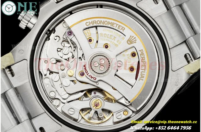 Daytona 126509 40mm SS/SS Blue/Stk VSF V3 DD4131(Gain Weight) — photo 27