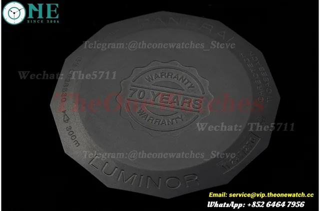 Luminor Marina PAM1118 Auto 44mm FC/NY VSF P9010 — photo 20