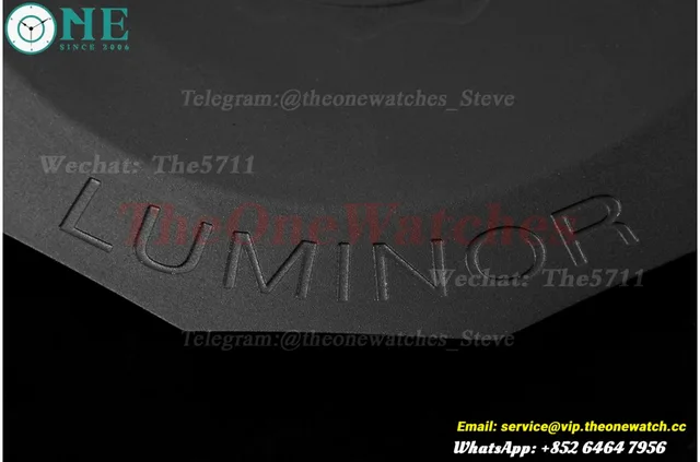 Luminor Marina PAM1118 Auto 44mm FC/NY VSF P9010 — photo 25