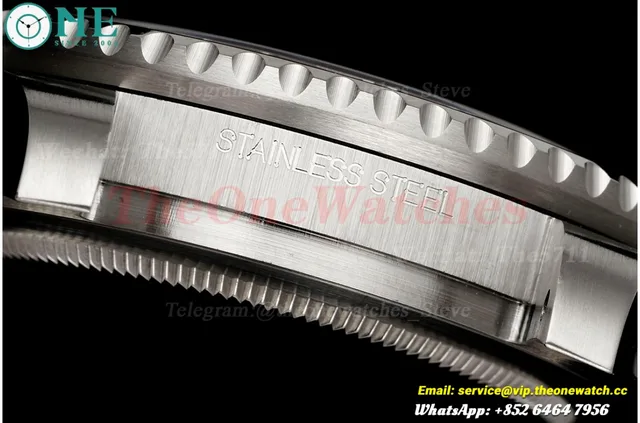 GMT Master II 126710 Batgirl 40mm Jub SS/SS Black Dial VSF DD3285 — photo 26