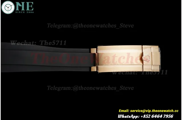 Daytona 126515 40mm RG/RU Brown/Stk VSF V2 DD4131(Gain Weight) — photo 32