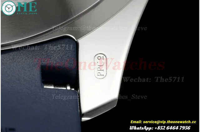 Aquanaut 5168 42mm SS/RU Blue Dial BBF DD324 Super Clone — photo 19
