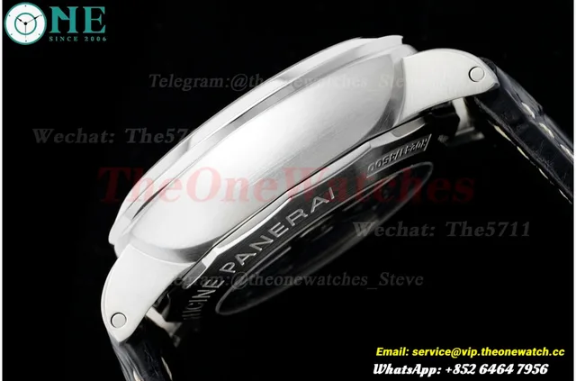 PAM312 Lum. 1950 3 Days 44mm SS/LE VSF P9000 Super Clone — photo 7