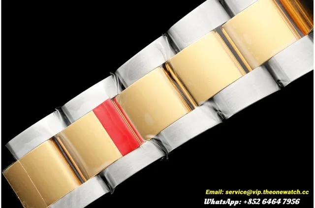 Daytona 116503 40mm SS/YG Black/Stk Dial VSF V2 DD4130 (Weighted Approx.162) — photo 32