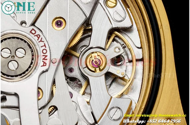 Daytona 126518 40mm YG/RU White/White VSF V2 DD4131(Gain Weight) — photo 20