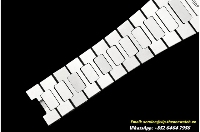 Nautilus 5712 Ultimate Custom Made SS/SS Tiffany & Co. Dial VAF A240(Full Served) — photo 25