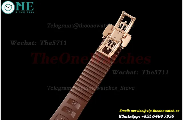 Aquanaut 5167 40mm RG/RU Brown Dial BBF DD324 Super Clone — photo 24