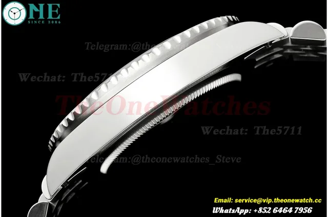 GMT Master II 126720 Sprite Jub 40mm SS/SS Black Dial VSF DD3285 — photo 13