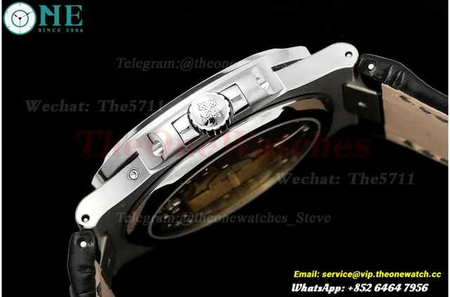 Nautilus 40mm 5712 SS/LE Blue/Stk PPF A240 Super Clone — photo 6