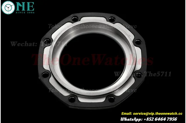 Royal Oak Offshore 26400IO 44mm SS/RU Black Dial APJF A3126 — photo 19