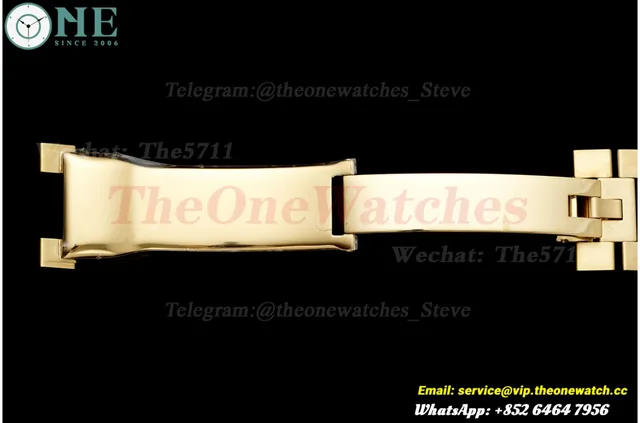 DayDate 228238 40mm YG/YG Gold/Dia VSF V2 DD3255 (Weighted Approx.182g) — photo 36