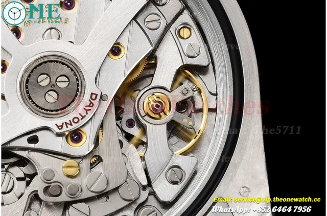 Daytona 126509 40mm SS/SS Black/Sliver VSF V3 DD4131(Gain Weight) — photo 18
