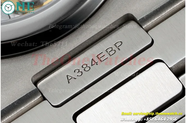 Nautilus 40mm 5712 SS/SS Blue/Stk PPF V3 A240 Super Clone — photo 20