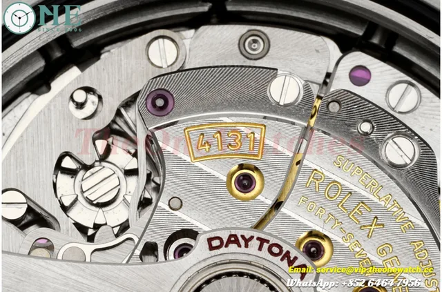 Daytona 126509 40mm SS/SS Blue/Stk VSF V3 DD4131(Gain Weight) — photo 32