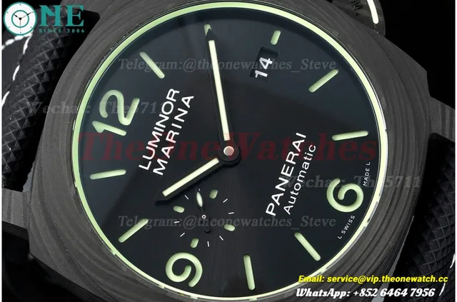 Luminor Marina PAM1118 Auto 44mm FC/NY VSF P9010 — photo 3
