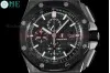 Royal Oak Offshore 26402 44mm Ceramic/RU Black/Black JJF A3126 — photo 29