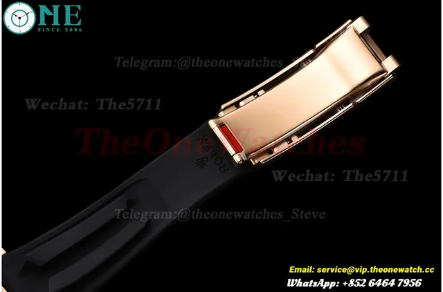 Daytona 126515 40mm RG/RU Champagne/Blk VSF V2 DD4131(Gain Weight) — photo 31
