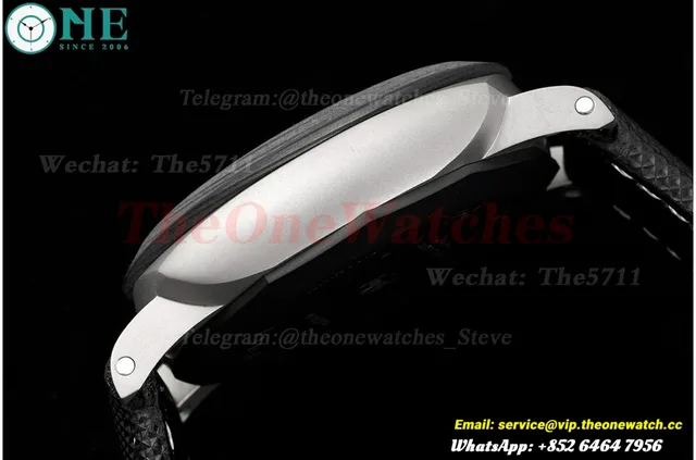 PAM1662 Lum. Marina Auto 44mm TI/FC/NY VSF P9010 — photo 11