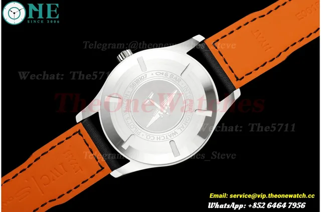 Pilot Mark XVII 40mm SS/LE White Dial MZF A2892 — photo 8