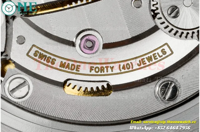 Royal Oak 15400 RG/LE Black Dial APSF V4 SA3120 Super Clone (Tungsten Heavy Version) — photo 16