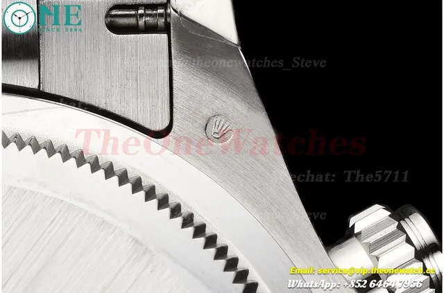 Daytona 126509 40mm SS/SS Black/Sliver VSF V3 DD4131(Gain Weight) — photo 29