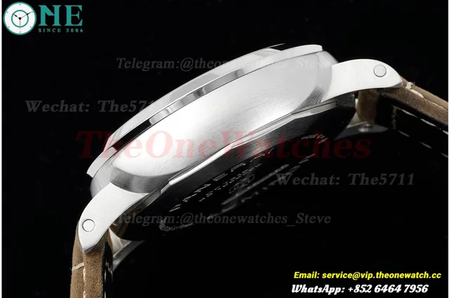 Luminor Marina PAM1394 Auto 42mm SS/LE VSF P9010 — photo 11