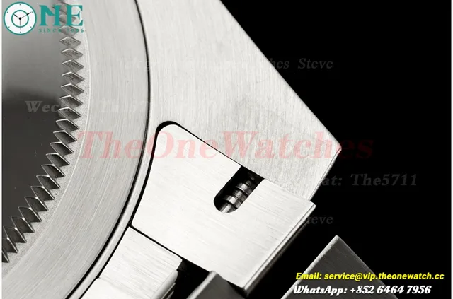 GMT Master II 126710 Batgirl 40mm Jub SS/SS Black Dial VSF DD3285 — photo 25
