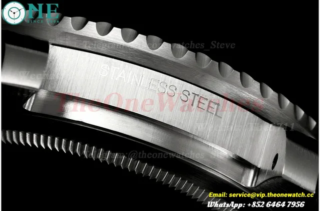 GMT Master II 126720 Sprite Jub 40mm SS/SS Black Dial VSF DD3285 — photo 27