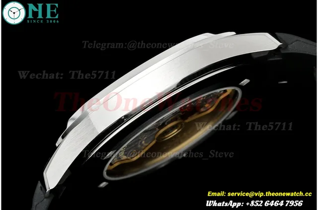 Aquanaut 5167 40mm SS/RU Grey Dial BBF DD324 Super Clone — photo 7