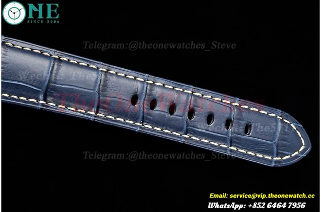 PAM1033 GMT 44MM SS/LE Blue VSF V2 P9011 — photo 27