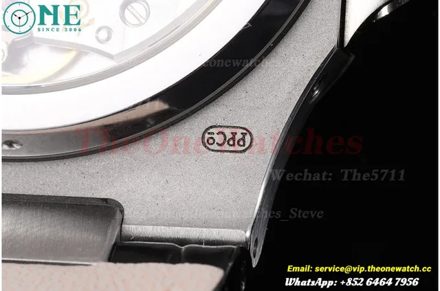 Nautilus 40mm 5712 SS/LE Blue/Stk PPF A240 Super Clone — photo 23