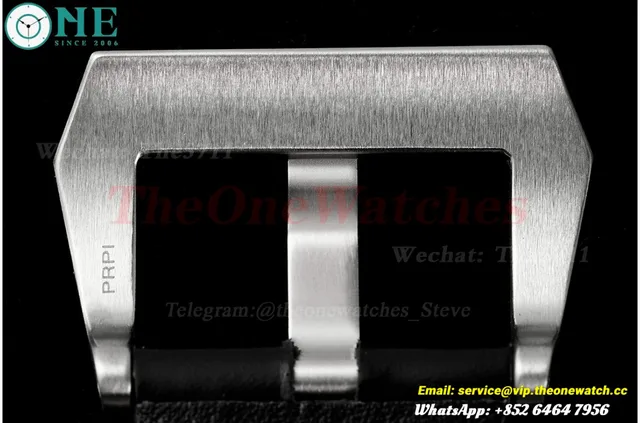 PAM312 Lum. 1950 3 Days 44mm SS/LE VSF P9000 Super Clone — photo 31