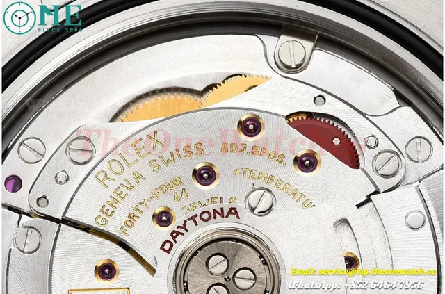 Daytona 116520 40mm SS/SS Black Dial VSF DD4130 — photo 20