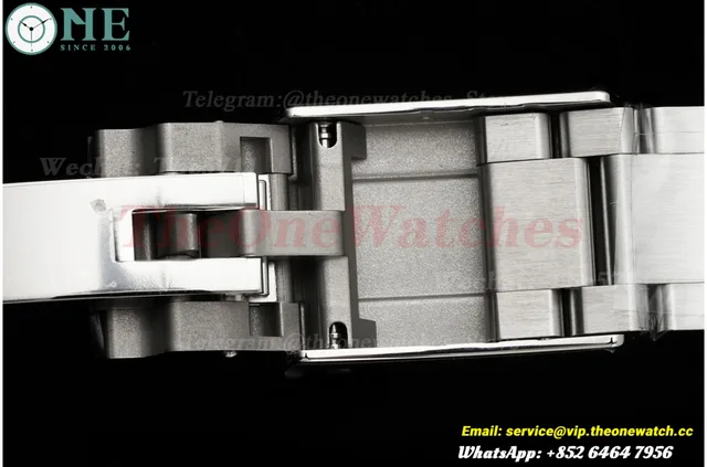 Daytona 126509 40mm SS/SS Blue/Stk VSF V3 DD4131(Gain Weight) — photo 24