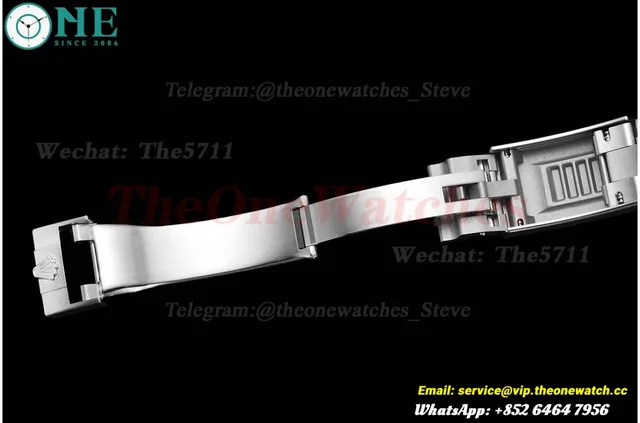 Daytona 126519 40mm SS/RU Black/Dia VSF V2 DD4131(Gain Weight) — photo 42