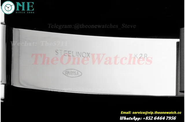 Explorer I 214270 39mm Oys SS/SS Black Dial BPF A2824 — photo 32