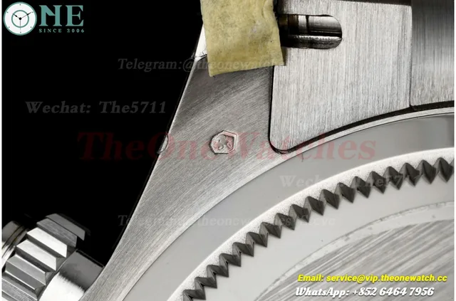 Daytona 126509 40mm SS/SS Blue/Stk VSF V3 DD4131(Gain Weight) — photo 36