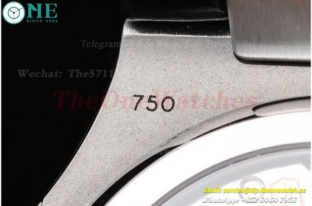 Nautilus 40mm 5712 SS/LE Blue/Stk PPF A240 Super Clone — photo 20