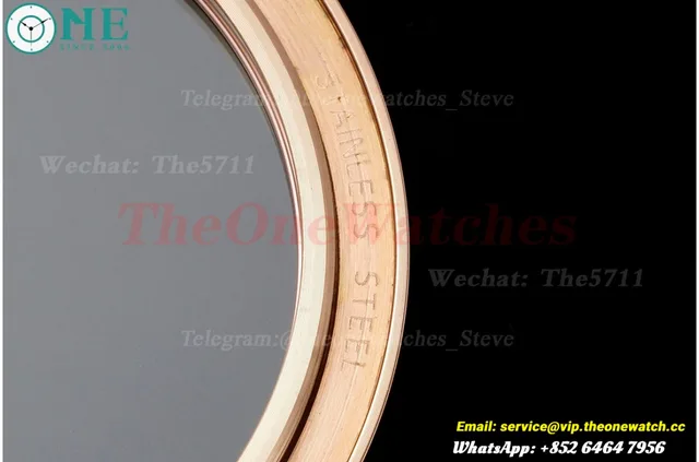 Nautilus 40mm 5712 RG/LE Brown/Stk PPF A240 Super Clone — photo 20