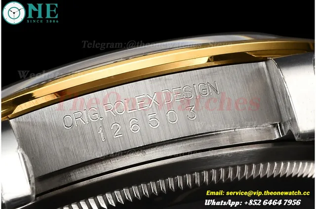 Daytona 126503 40mm YG/SS White Dial VSF V3 DD4131(Gain Weight) — photo 26