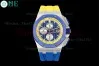 Royal Oak Offshore 26400SO 44mm SS/RU Blue Dial APJF A3126 — photo 25