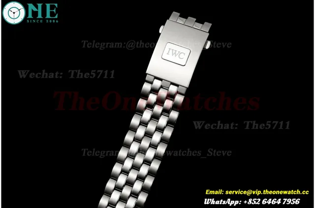 Pilot Mark XVII 40mm SS/SS Black Dial on White Hand MZF A2892 — photo 29