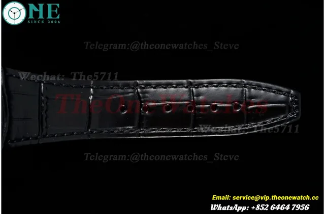 Royal Oak 15400 RG/LE Black Dial APSF V4 SA3120 Super Clone (Tungsten Heavy Version) — photo 24