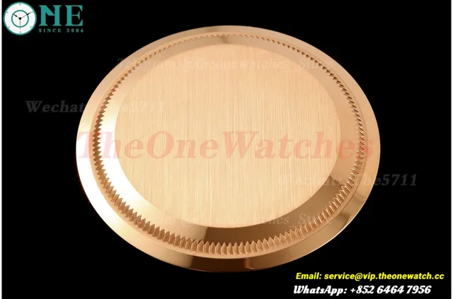 Daytona 126505 40mm RG/RG Black/Stk VSF V3 DD4131(Gain Weight) — photo 25