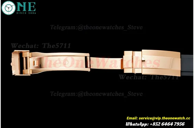 Daytona 126515 40mm RG/RU Black/Stk VSF V2 DD4131(Gain Weight) — photo 39