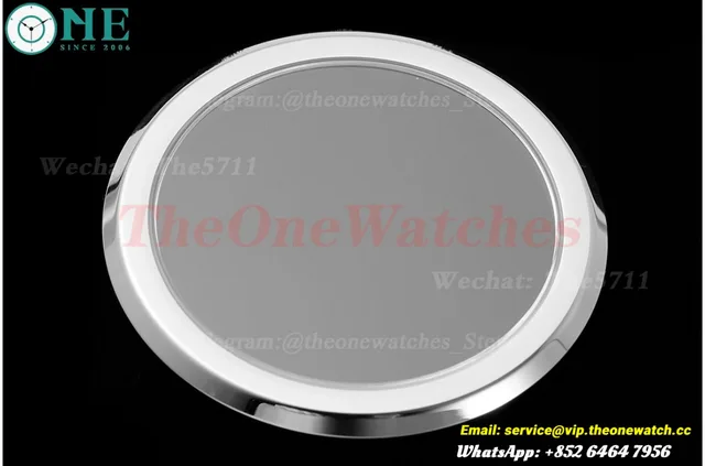 Nautilus 40mm 5712 SS/SS Blue/Stk PPF V3 A240 Super Clone — photo 15