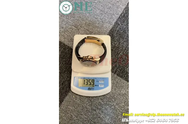 Daytona 126515 40mm RG/RU Brown/Stk VSF V2 DD4131(Gain Weight) — photo 40