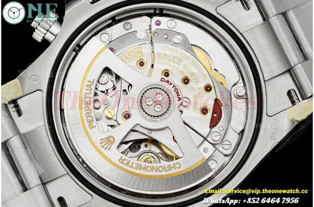 Daytona 126509 40mm SS/SS Blue/Stk VSF V3 DD4131(Gain Weight) — photo 28