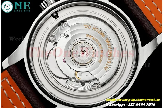 Pilot Mark XVII 40mm SS/LE Blue Dial MZF A2892 — photo 12